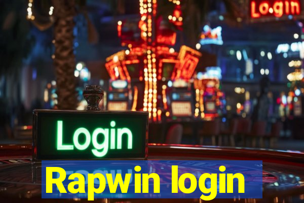 Rapwin login